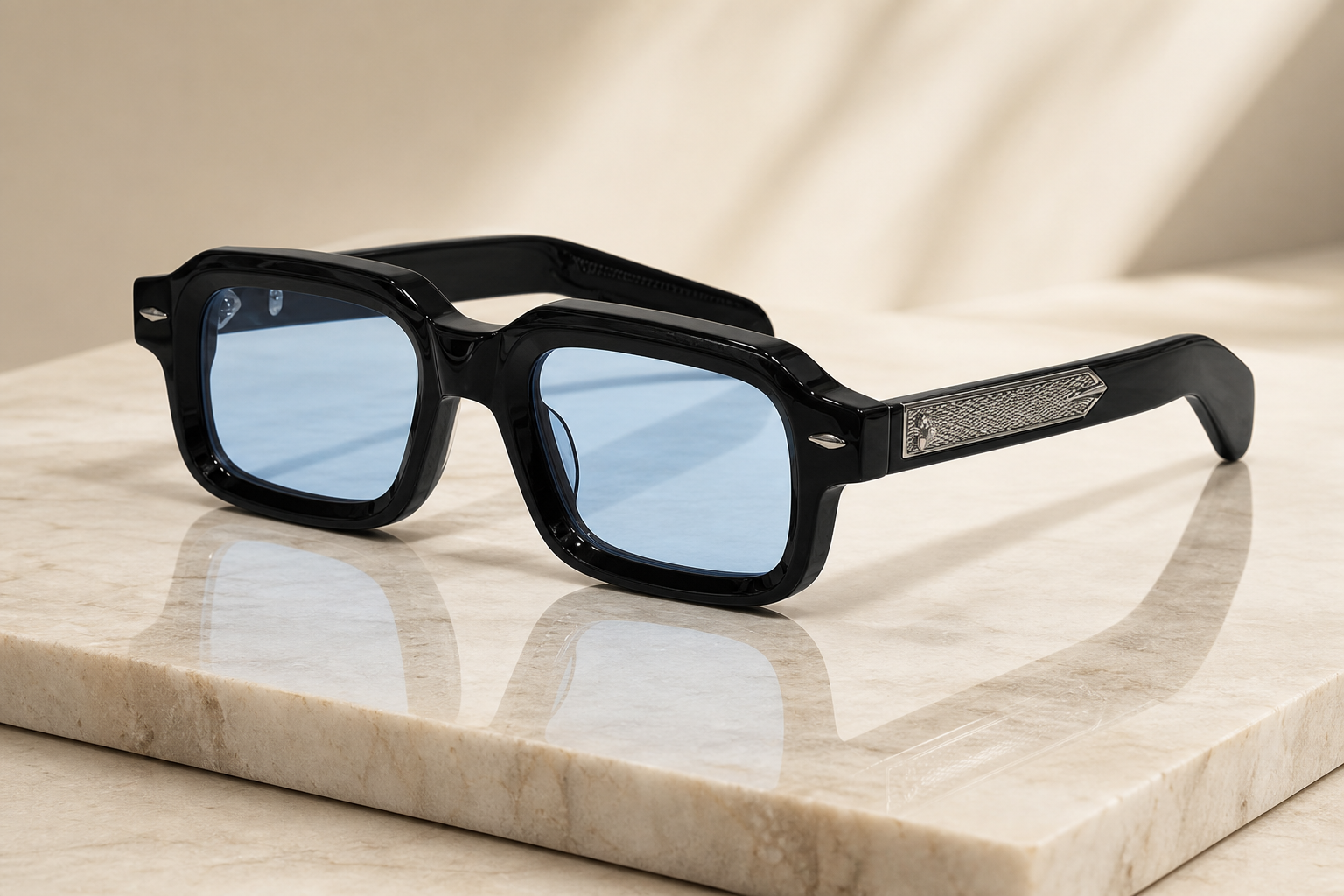 Lunettes de soleil acétate haut de gamme — Made in Japan 15 coloris